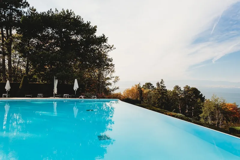Construction d’une piscine