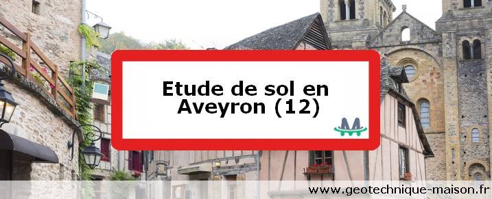 Etude de sol en Aveyron (12)