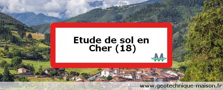 Etude de sol en Cher (18)