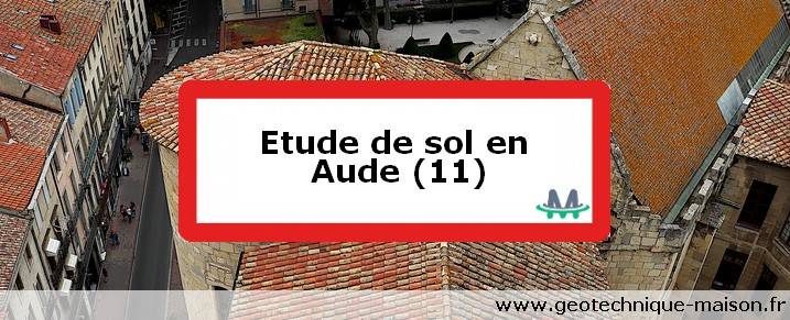 Etude de sol en Aude (11)