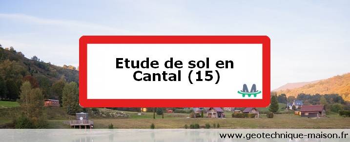 Etude de sol en Cantal (15)